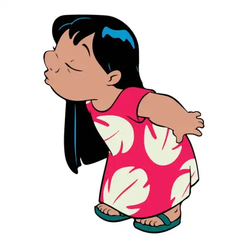 Lilo And Stitch SVG Design | SVG Files for Cricut & Print