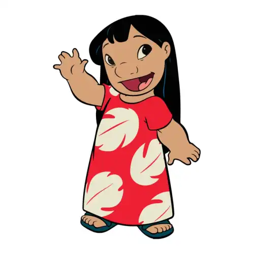Lilo And Stitch SVG Design | SVG Files for Cricut & Print