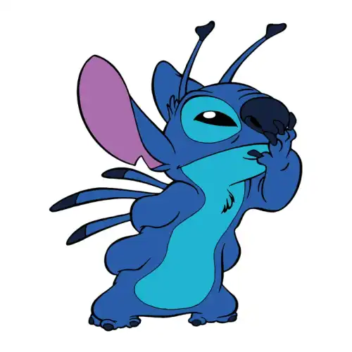 Lilo And Stitch SVG Design | SVG Files for Cricut & Print