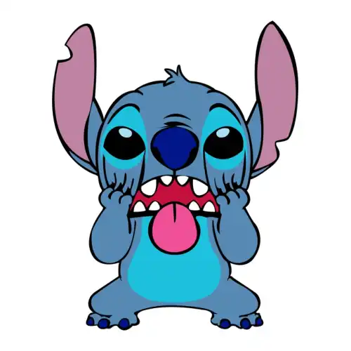 Lilo And Stitch SVG Design | SVG Files for Cricut & Print