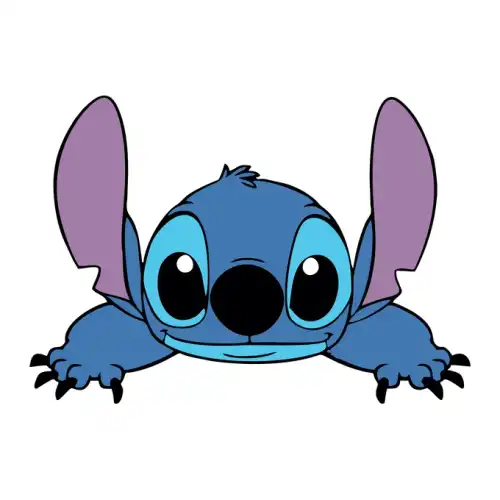 Lilo And Stitch SVG Design | SVG Files for Cricut & Print
