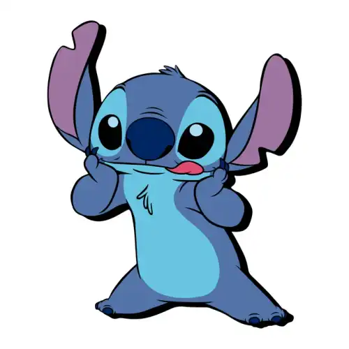 Lilo And Stitch SVG Design | SVG Files for Cricut & Print