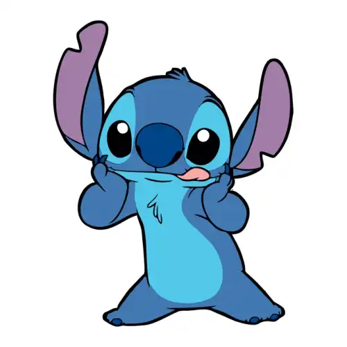 Lilo And Stitch SVG Design | SVG Files for Cricut & Print