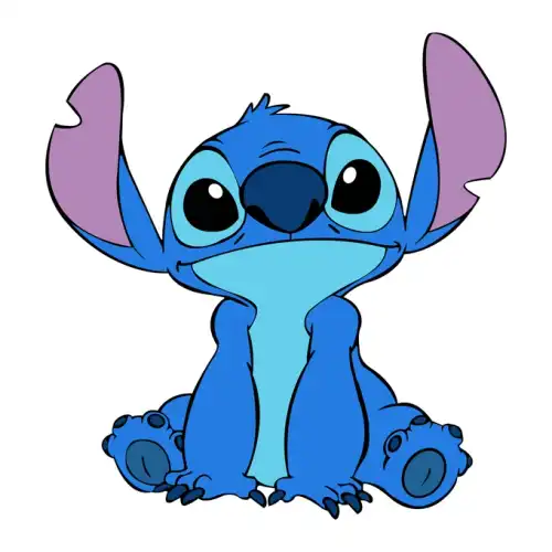 Lilo And Stitch SVG Design | SVG Files for Cricut & Print