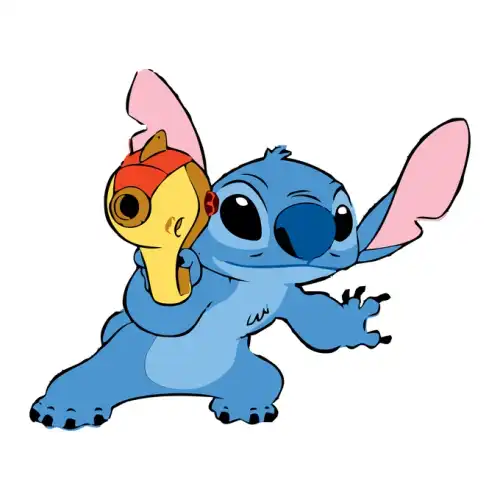Lilo And Stitch SVG Design | SVG Files for Cricut & Print