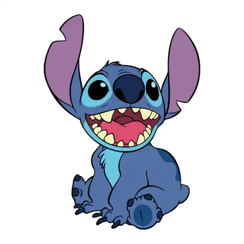 Lilo And Stitch SVG Design | SVG Files for Cricut & Print