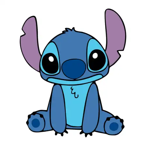 Lilo And Stitch SVG Design | SVG Files for Cricut & Print
