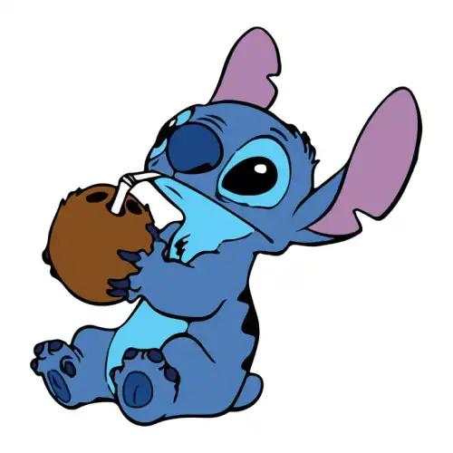 Lilo And Stitch SVG Design | SVG Files for Cricut & Print