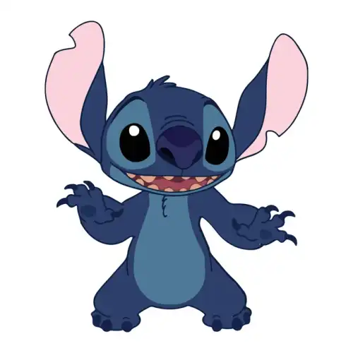 Lilo And Stitch SVG Design | SVG Files for Cricut & Print