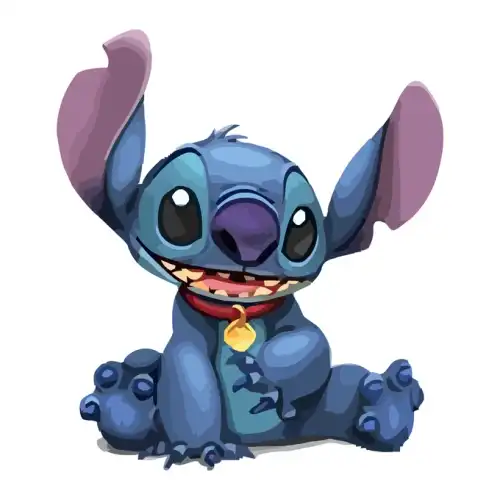 Lilo And Stitch SVG Design | SVG Files for Cricut & Print