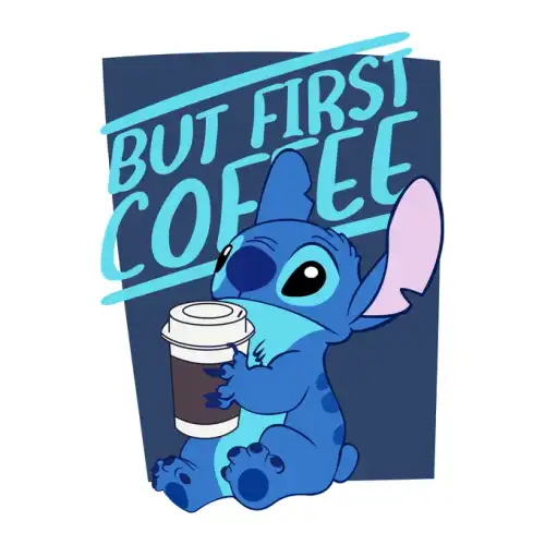 Lilo And Stitch SVG Design | SVG Files for Cricut & Print