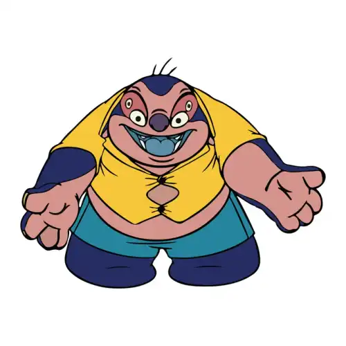 Lilo And Stitch SVG Design | SVG Files for Cricut & Print