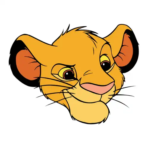 Lion King SVG Design | SVG Files for Cricut & Print