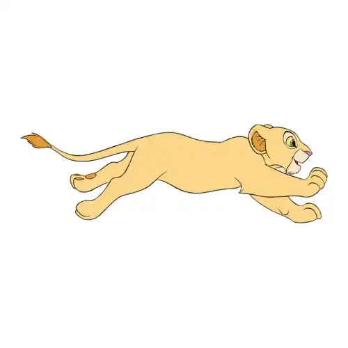 Lion King SVG Design | SVG Files for Cricut & Print