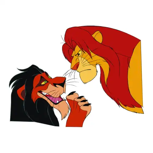 Lion King SVG Design | SVG Files for Cricut & Print