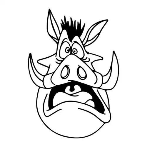 Lion King SVG Design | SVG Files for Cricut & Print