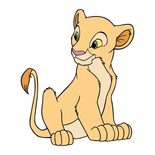 Lion King SVG Design | SVG Files for Cricut & Print