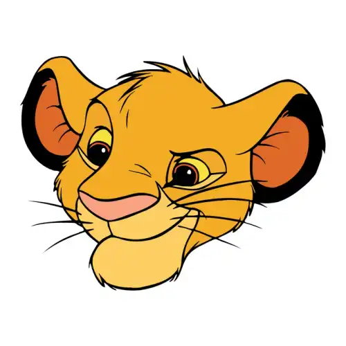 Lion King SVG Design | SVG Files for Cricut & Print