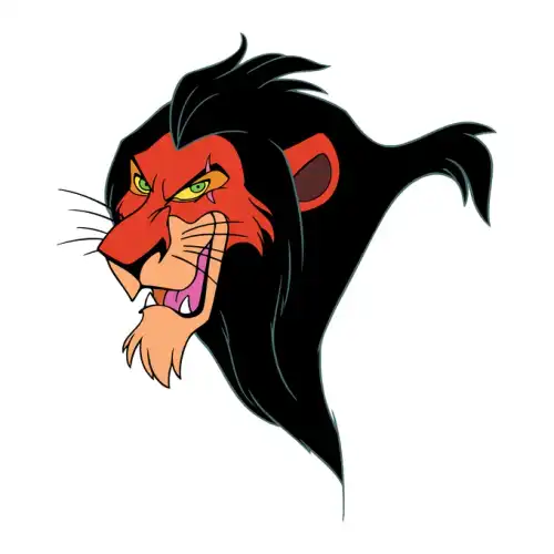 Lion King SVG Design | SVG Files for Cricut & Print