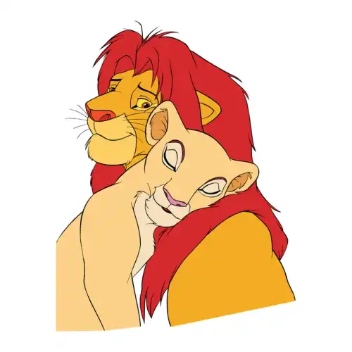 Lion King SVG Design | SVG Files for Cricut & Print