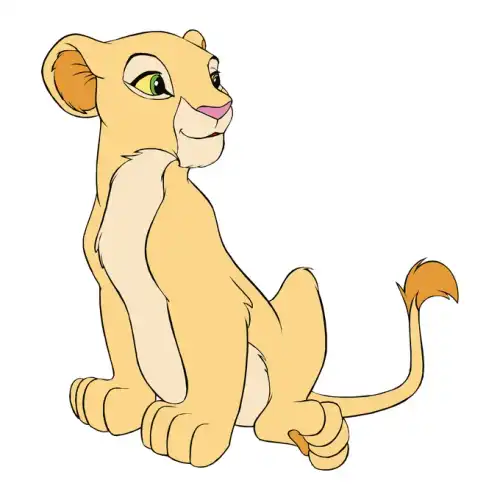 Lion King SVG Design | SVG Files for Cricut & Print