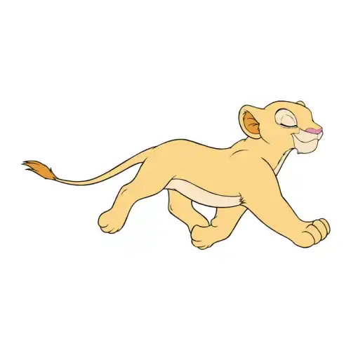 Lion King SVG Design | SVG Files for Cricut & Print