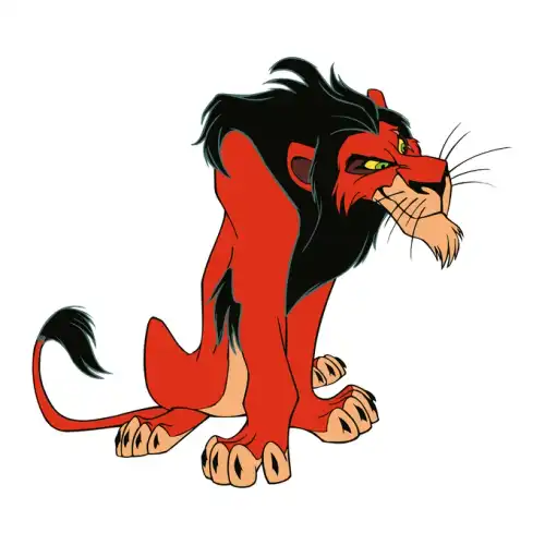 Lion King SVG Design | SVG Files for Cricut & Print