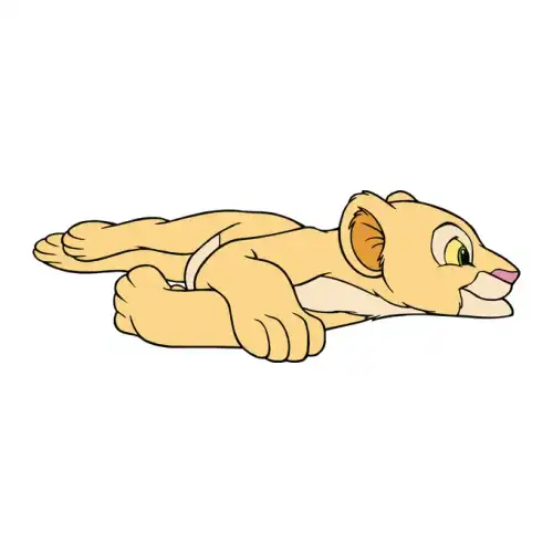 Lion King SVG Design | SVG Files for Cricut & Print