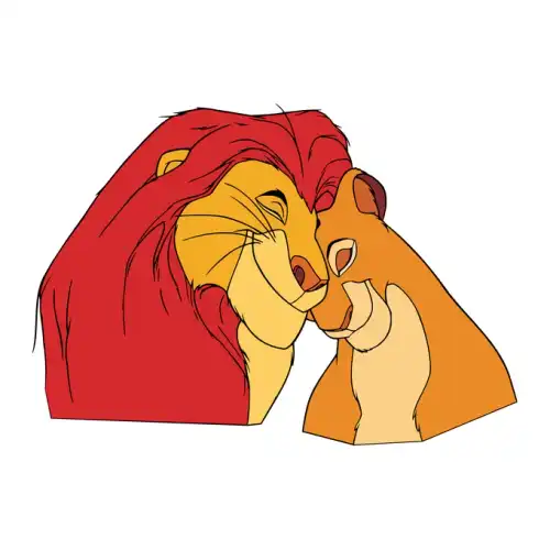 Lion King SVG Design | SVG Files for Cricut & Print