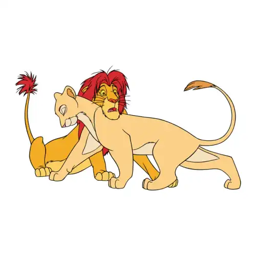 Lion King SVG Design | SVG Files for Cricut & Print