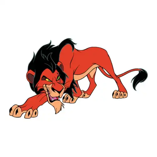 Lion King SVG Design | SVG Files for Cricut & Print