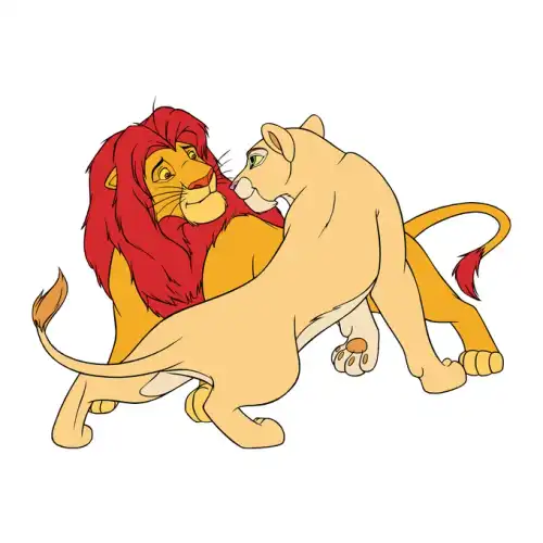 Lion King SVG Design | SVG Files for Cricut & Print