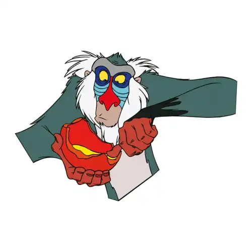 Lion King SVG Design | SVG Files for Cricut & Print