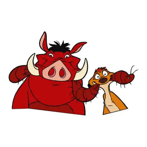 Lion King SVG Design | SVG Files for Cricut & Print