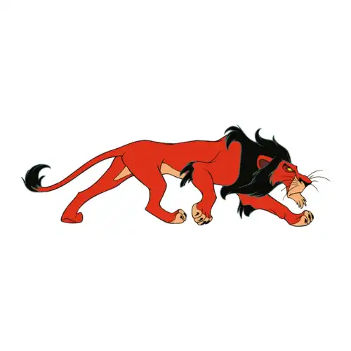 Lion King SVG Design | SVG Files for Cricut & Print