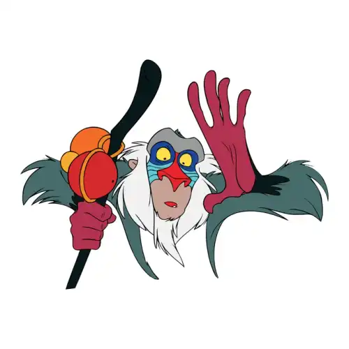 Lion King SVG Design | SVG Files for Cricut & Print