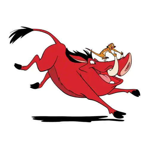 Lion King SVG Design | SVG Files for Cricut & Print