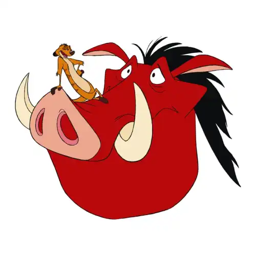 Lion King SVG Design | SVG Files for Cricut & Print