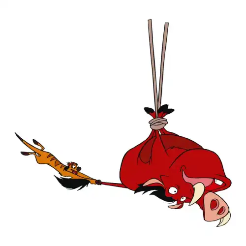 Lion King SVG Design | SVG Files for Cricut & Print