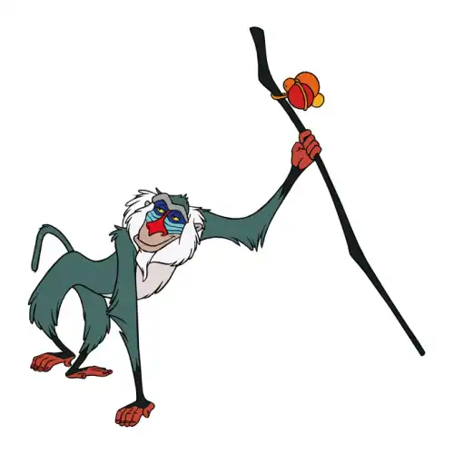 Lion King SVG Design | SVG Files for Cricut & Print