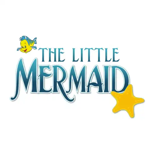 Little Mermaid Ariel SVG Design | SVG Files for Cricut & Print