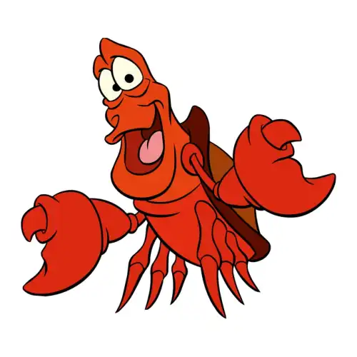 Little Mermaid Ariel SVG Design | SVG Files for Cricut & Print