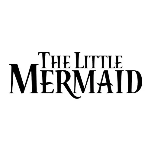 Little Mermaid Ariel SVG Design | SVG Files for Cricut & Print