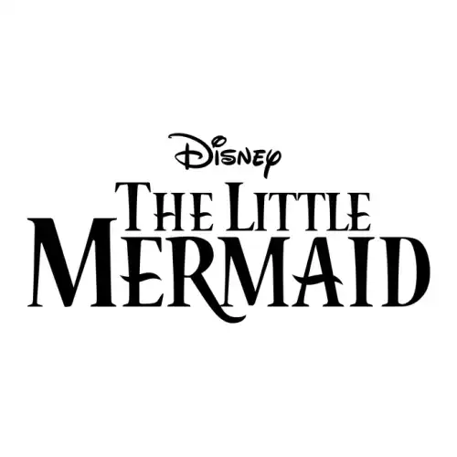 Little Mermaid Ariel SVG Design | SVG Files for Cricut & Print