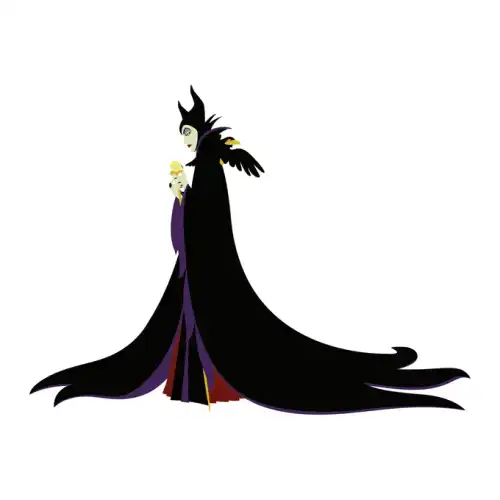 Maleficent SVG Design | SVG Files for Cricut & Print