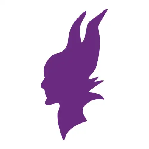 Maleficent SVG Design | SVG Files for Cricut & Print