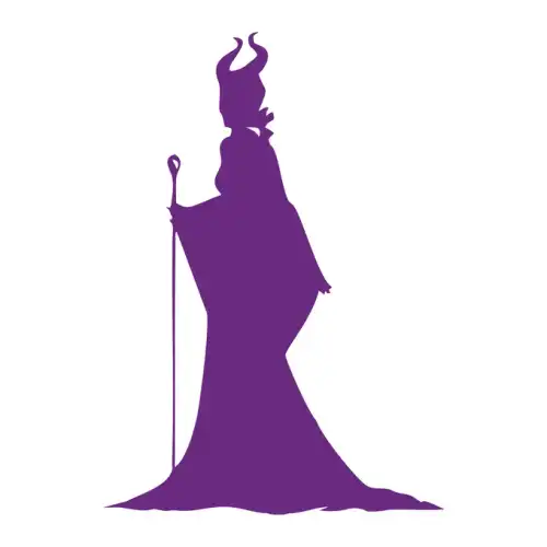 Maleficent SVG Design | SVG Files for Cricut & Print