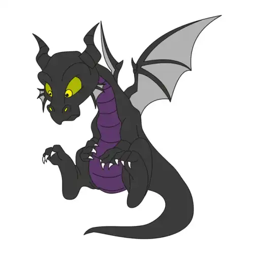 Maleficent SVG Design | SVG Files for Cricut & Print