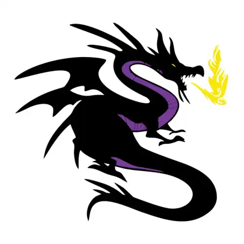 Maleficent SVG Design | SVG Files for Cricut & Print