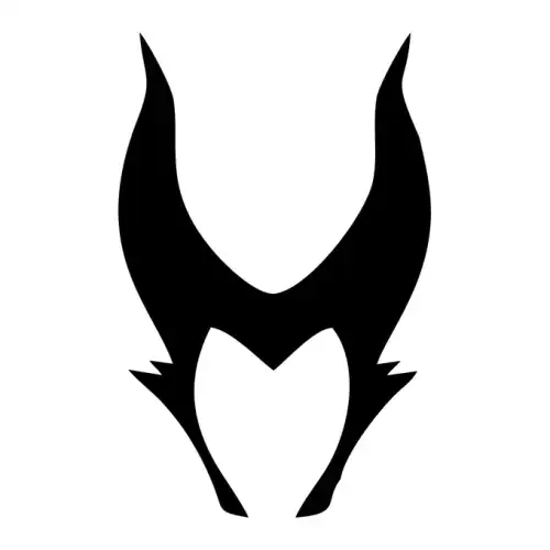 Maleficent SVG Design | SVG Files for Cricut & Print